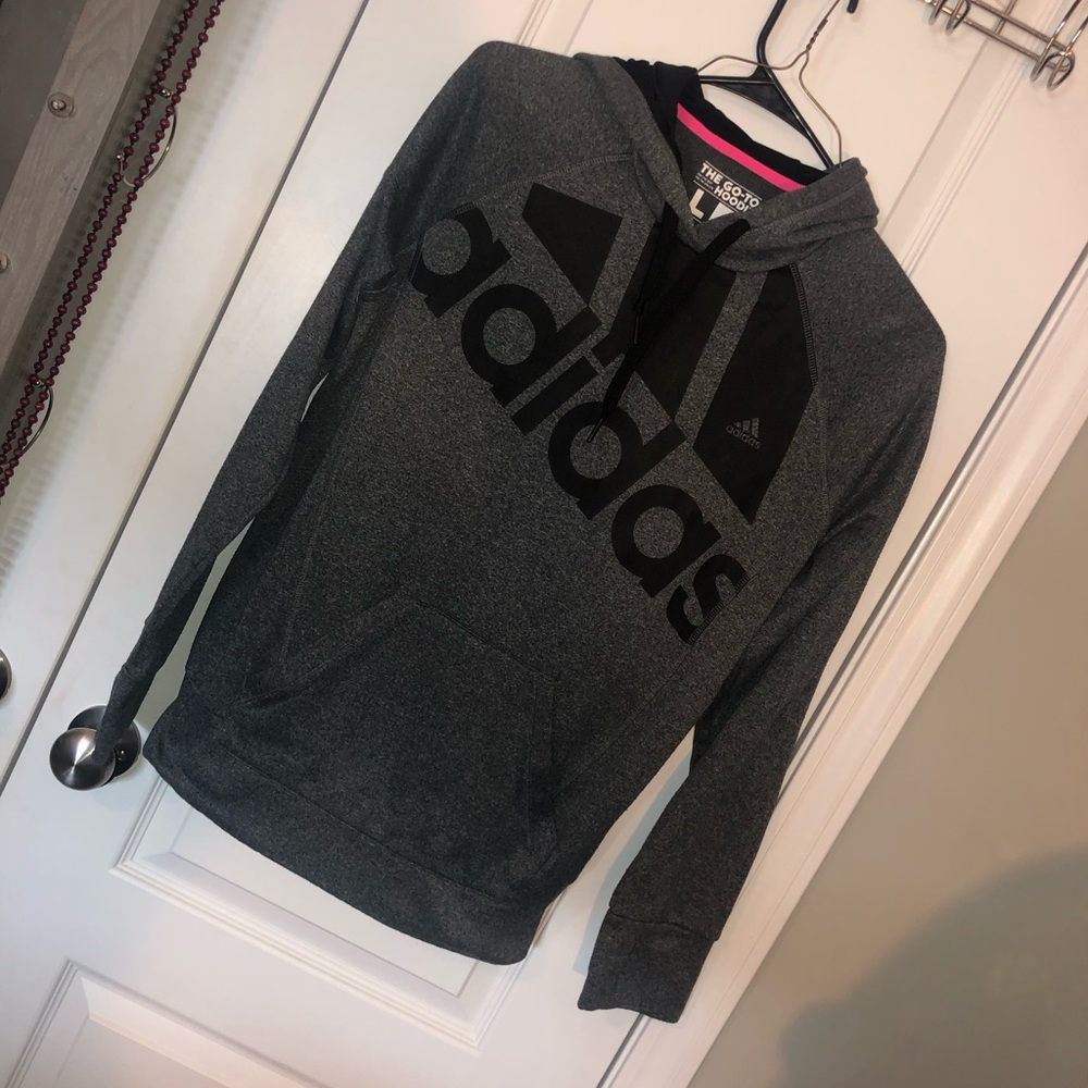 Adidas hoodie